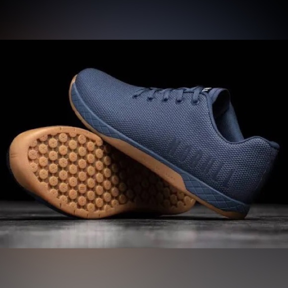 Men/Women NOBULL Superfabric Trainer Low